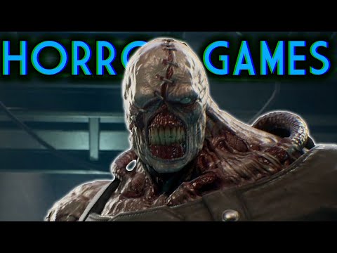 Horror Games - TheChrisDex