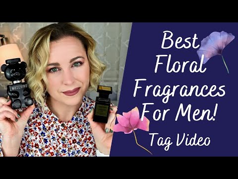 Best Floral Fragrances for Men | Tag Video | Tom Ford, Dior, & More!