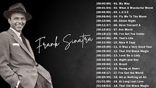 Frank Sinatra Greatest Hits Full Album - Best Songs Of Frank Sinatra Collection