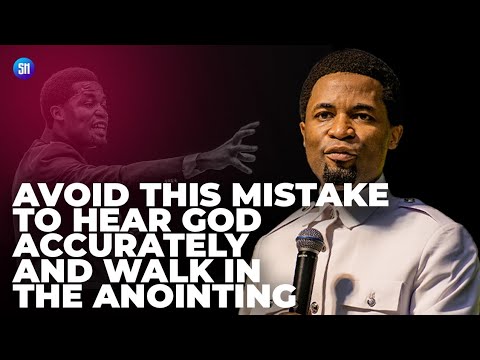 How to Recieve words from the Spirit realm and manifest the Anointing - Apostle Michael Orokpo