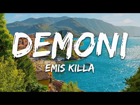 Emis Killa - Demoni (Testo/Lyrics)