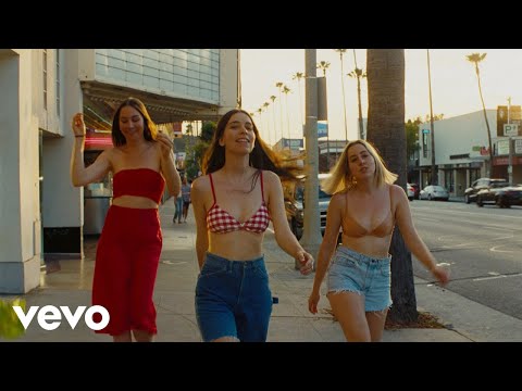 HAIM - Summer Girl (Jack and Henry's Yellow Smiley Remix - Audio)