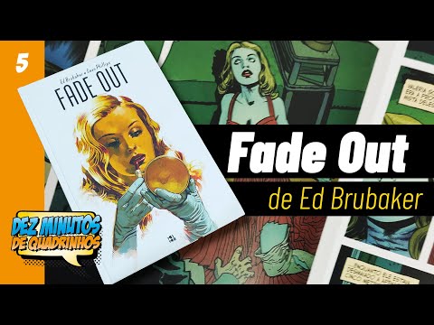 Review #5 | O noir Fade Out (de Ed Brubaker e Sean Phillips)