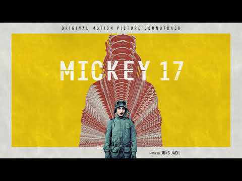 Mickey 17 Soundtrack | Nasha Is Amazing II - Jung Jaeil | WaterTower Music