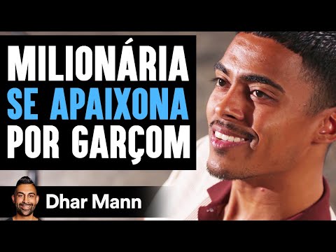 Milionária Se Apaixona Por Garçom | Dhar Mann Studios