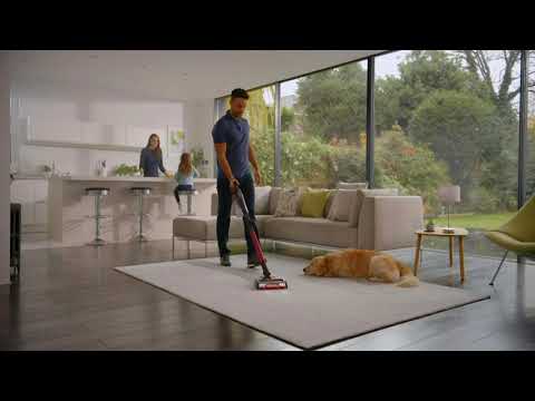 NEW Shark Cordless Vacuum Range with Anti Hair Wrap Technology