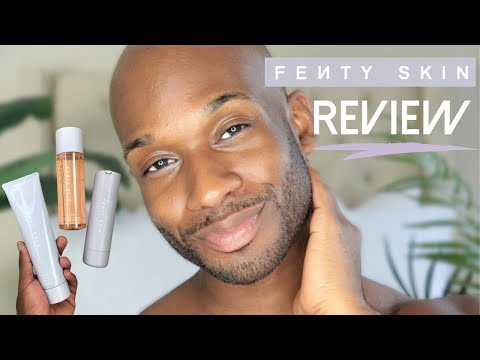 Fenty Skin Care Review For Men | Live Civil