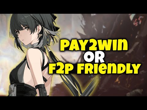 How F2P Is Wuthering Waves?