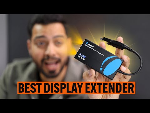 Best Display Extender Adapter | Orei SplitExtend HDMI Splitter Dual Video Monitor *UNBOXING*