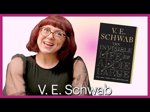 Author V. E. Schwab on casting hopes for THE INVISIBLE LIFE OF ADDIE LARUE | Swooon