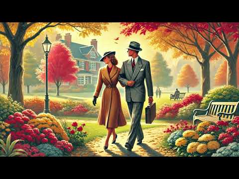 Love in December: Happy Vintage 1930s - 1940s Music to Improve Your Mood