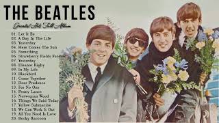 The Beatles Greatest Hits Full Album 🎶 Best Beatles Songs Collection Full Concert HD 2021