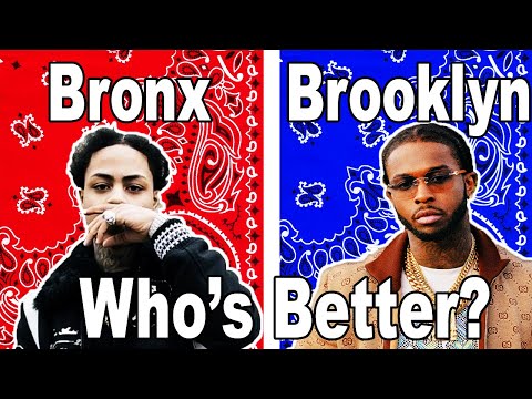 Bronx Drill vs Brooklyn Drill