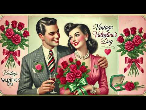 Vintage Valentines Day Oldies Music for a Romantic Atmosphere