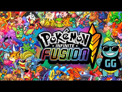 LIVE - (E4 AND CHAMPION TIME!) Pokemon Infinite Fusion RANDOMIZED HARDCORE MODE! Part 5