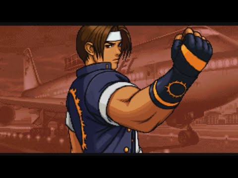 【草薙京-1】必殺技 超必殺技【KOF99】