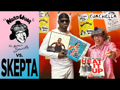 Nardwuar vs. Skepta