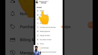 YouTube voice search setting  || YouTube voice search language change #youtube#shorts #foryou