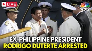 LIVE: Ex President Duterte Arrest Raises Stakes in Clash for Control of Philippines | Manila | N18G