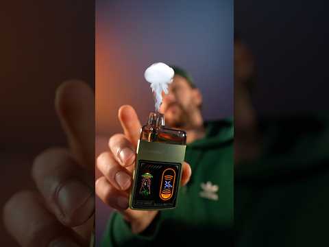 💨 Eco nano pro VAPORESSO