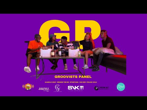 GROOVISTS PANEL EP01 | SIR TRILL |  JAYDEN LANI | AMAPIANO | METRO AWARDS | JELLY BABIE | JOBE |