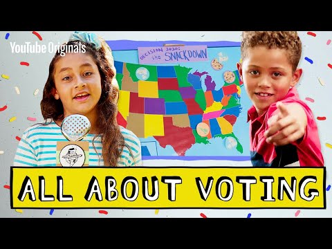 The Not Quite Election Day Special | Kid Correspondent