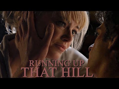 ► Running Up That Hill - Gwen Stacy & Peter Parker (TASM)