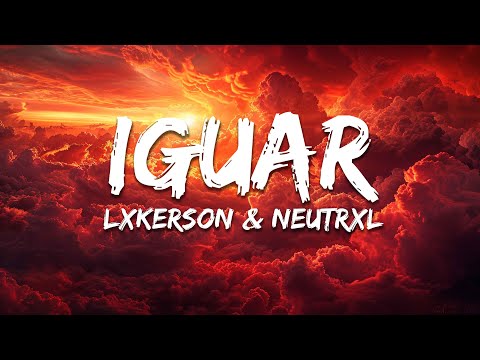 LXKERSON x NEUTRXL - IGUAR