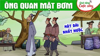 ÔNG QUAN MẶT BƠM - PHIM HOẠT HÌNH - TRUYỆN CỔ TÍCH - QUÀ TẶNG CUỘC SỐNG 2024 - HOẠT HÌNH HAY 2024