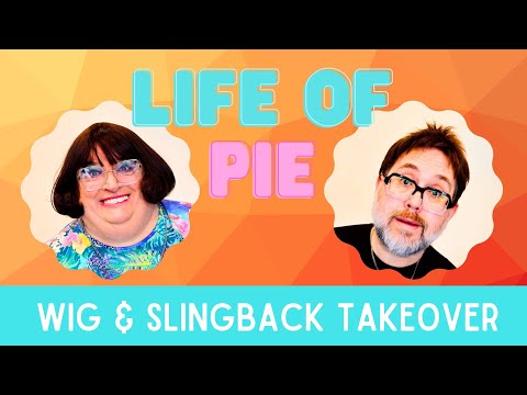 Pam Pie and Mr Pie take over The Wig & Slingback