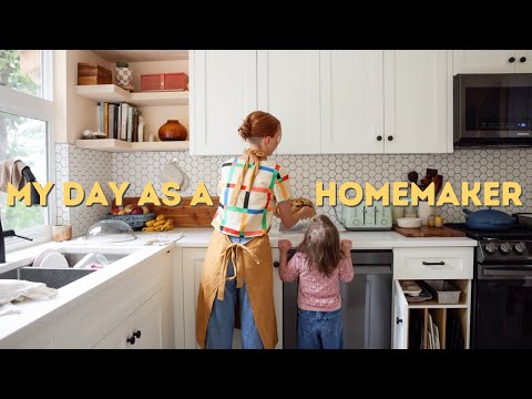 My Day As A Homemaker Of 5 Kids | Kitchen Edition