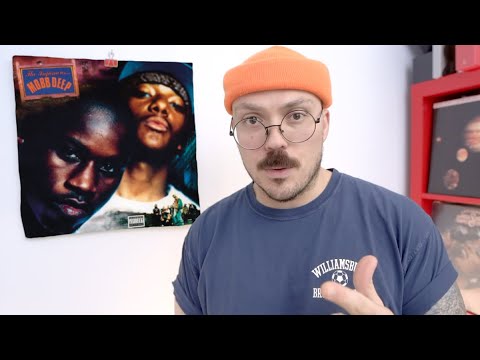 Mobb Deep - The Infamous ALBUM REVIEW