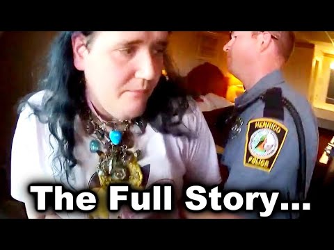 Chris Chan's Arrest: The Full Story