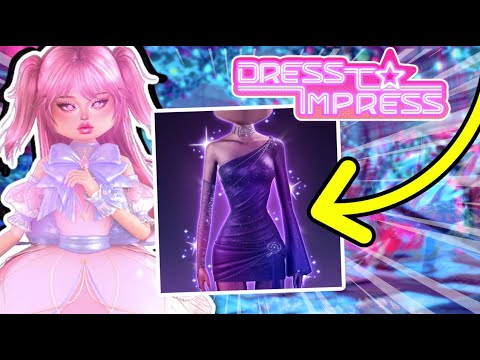 🔴LIVE! *LIMITED TIME* New Years Dress, MADOKA Set + More - Dress to Impress Update