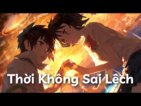 【Vietsub】Thời Không Sai Lệch (Lời Nhật) 『错位时空 Japanese ver.』梦音茶糯