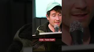 Exile - Taylor Swift #cover