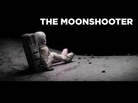 The Moonshooter | Blender Animated Short Film