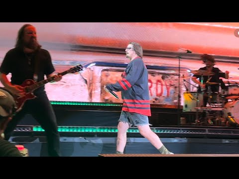 HARDY-REDNECKER(live) 7/27/24 Tinley Park