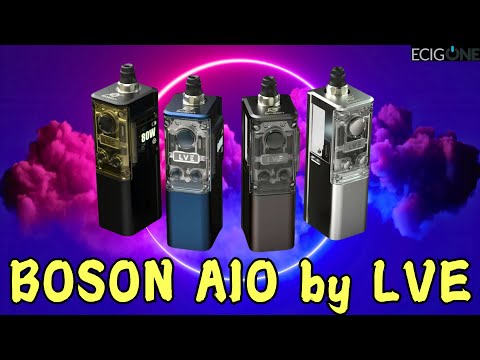 Boson AIO by LVE