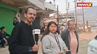 Manipur: Shutdown in Kangpokpi  | Roads Blocked, Shops Closed | Exclusive Ground Report