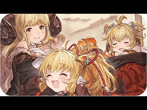 【Granblue Fantasy】Auld Lanxiety Event menu BGM 15 minute loop (Highest Quality)