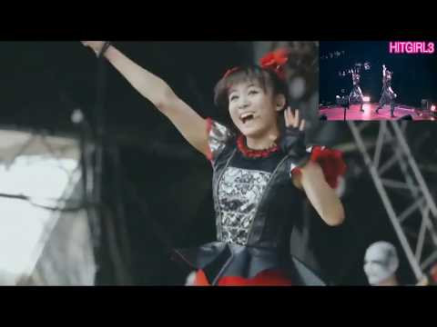 BABYMETAL - DA DA DANCE / IINE