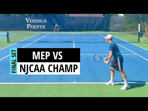 NJCAA D3 Team Champ Challenges MEP [Final Set]