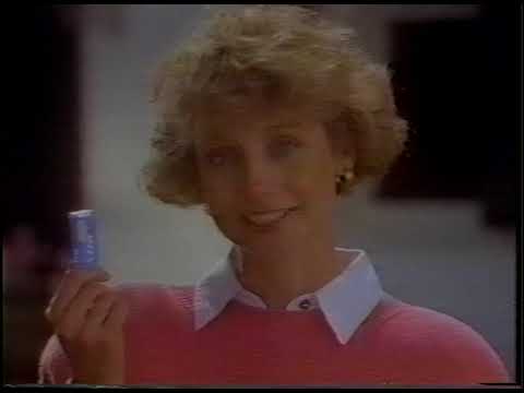 1988 Wrigley's Extra Sugar Free Gum Commercial