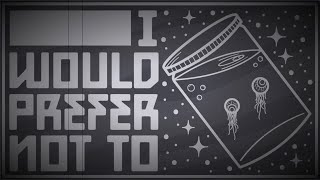 Light the Way - I Would Prefer Not To (Official Lyric Video)