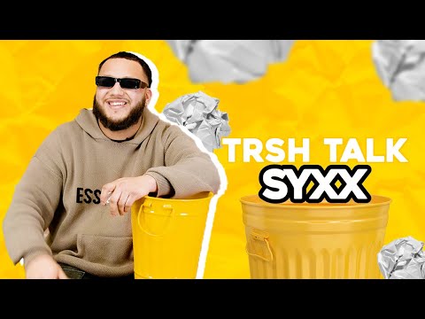 Syxx On Women Wanting 12 Inches, Jumping The Border, Birthday Makeup and More! | TRSH Talk Interview