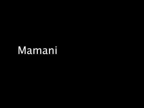 Mamani