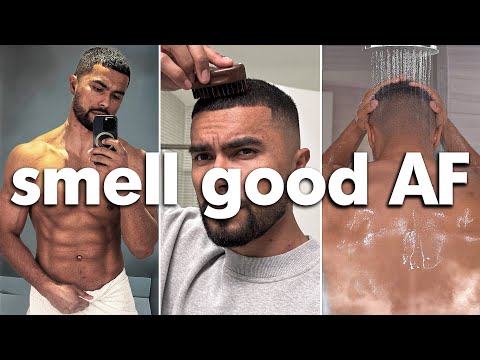 The Perfect Shower Routine For Men