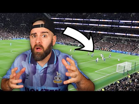 THE MADDEST GAME I'VE EVER SEEN - Tottenham v Chelsea