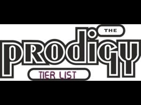 The Prodigy Tier List - Every Studio Album Ranked